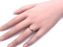 9ct Yellow Gold Plain Wedding Ring