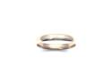 9ct Yellow Gold Plain Wedding Ring