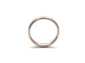 9ct Yellow Gold Plain Wedding Ring