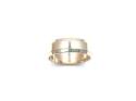 9ct Yellow Gold Plain Wedding Ring