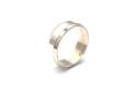 9ct Yellow Gold Plain Wedding Ring