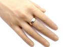 9ct Yellow Gold Plain Wedding Ring