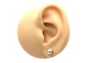 14ct Pink Pearl Stud Earrings