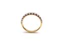 18ct Yellow Gold Diamond Eternity Ring 0.50ct