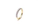 18ct Yellow Gold Diamond Eternity Ring 0.50ct