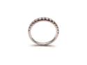 Platinum Diamond Eternity Ring 0.50ct