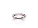 Platinum Diamond Eternity Ring 0.50ct