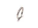 Platinum Diamond Eternity Ring 0.50ct