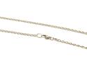 9ct Yellow Gold Marine Necklet