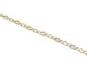 9ct Yellow Gold Celtic Bracelet