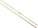 9ct Yellow Gold Belcher Chain