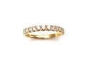 18ct Yellow Gold Diamond Eternity Ring 0.50ct