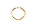 18ct Yellow Gold Diamond Eternity Ring 0.50ct