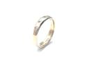 9ct Yellow Gold Diamond Wedding Ring