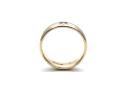 9ct Yellow Gold Diamond Wedding Ring