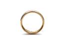 14ct Yellow Gold Plain Wedding Ring