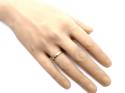 18ct Yellow Gold Diamond Wedding Ring