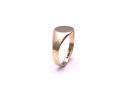 9ct Yellow Gold Small Signet Ring