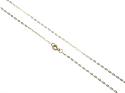 9ct Yellow Gold Trace Chain