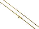 9ct Yellow Gold Singapore Chain