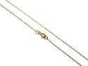 9ct Yellow Gold Pendant Chain