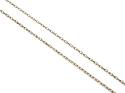 9ct Yellow Gold Pendant Chain