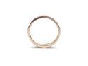 9ct Yellow Gold Plain Wedding Ring