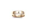 9ct Yellow Gold Plain Wedding Ring