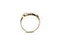 9ct Yellow Gold Knot Style Ring