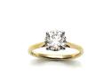 18ct Laboratory Grown Diamond Ring 1.50ct