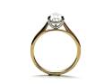 18ct Pear Laboratory Grown Diamond Ring 1.50ct