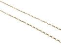 9ct Yellow Gold Belcher Chain