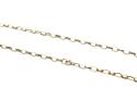 9ct Yellow Gold Belcher Chain