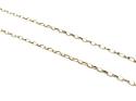 9ct Yellow Gold Belcher Chain