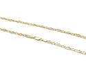 9ct Yellow Gold Celtic Style necklet