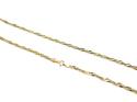 9ct Yellow Gold Singapore Chain