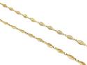 9ct Yellow Gold Fancy Chain