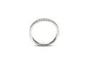 Platinum Diamond Channel Set Eternity Ring 0.33ct