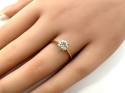 18ct Laboratory Grown Diamond Solitaire Ring