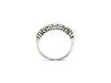 18ct Diamond 7 Stone Eternity Ring