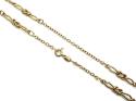 9ct Yellow Gold Fancy Chain