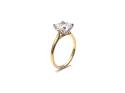 18ct Laboratory Grown Diamond Solitaire Ring