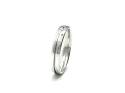 18ct Diamond Set Wedding Ring