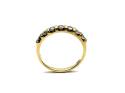 18ct Yellow Gold Diamond Eternity Ring