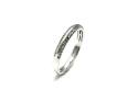 9ct White Gold Diamond Eternity Ring