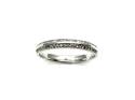 9ct White Gold Diamond Eternity Ring