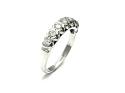 18ct White Gold Diamond Eternity Ring