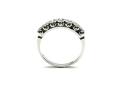 18ct White Gold Diamond Eternity Ring