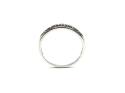 9ct White Gold Diamond Eternity Ring