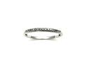 9ct White Gold Diamond Eternity Ring